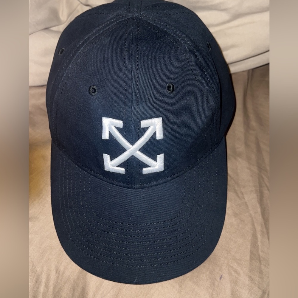 Off White Baseball Cap! - image 1
